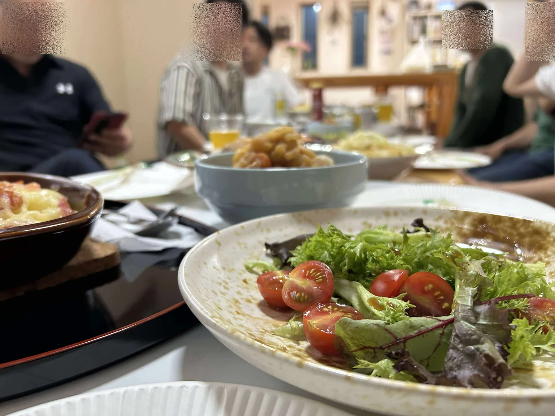 【活動報告】お父さんのための夜カフェ　ウサギ食堂　開催しました！
