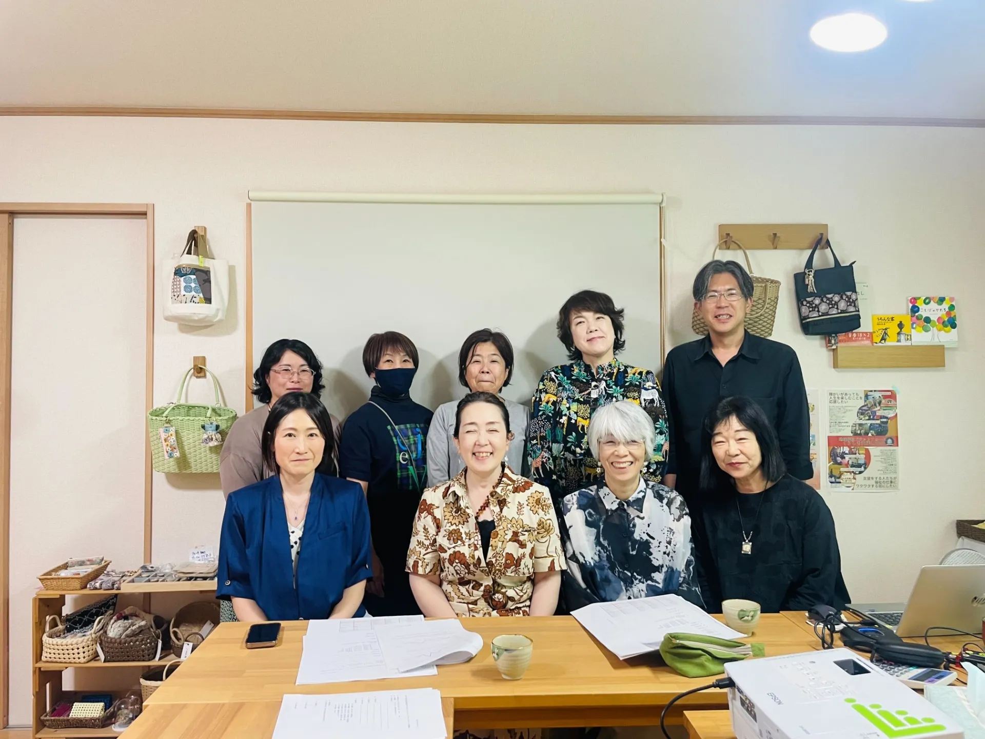 【活動報告】2025年度　総会を開催しました！