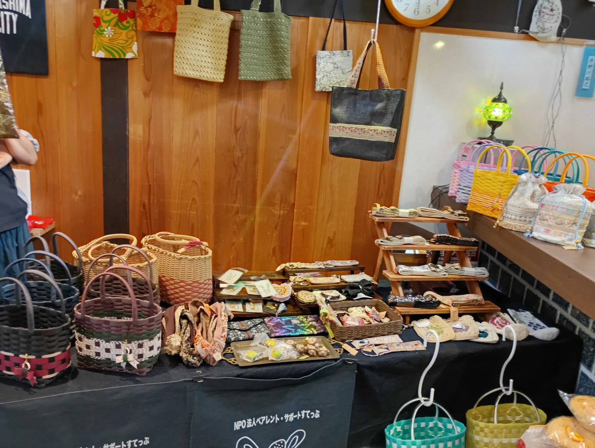 早島マルシェに出店しました♪